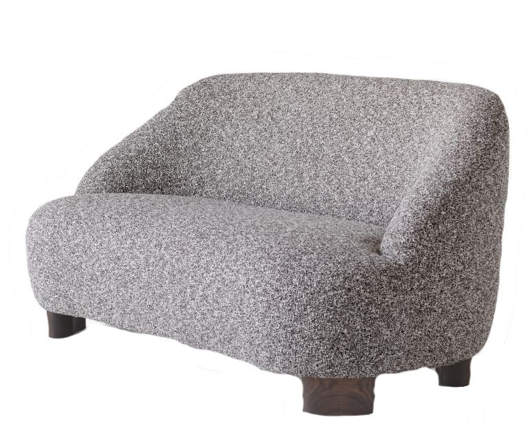 Margas LC3 2-Seater sofa AndTradition 