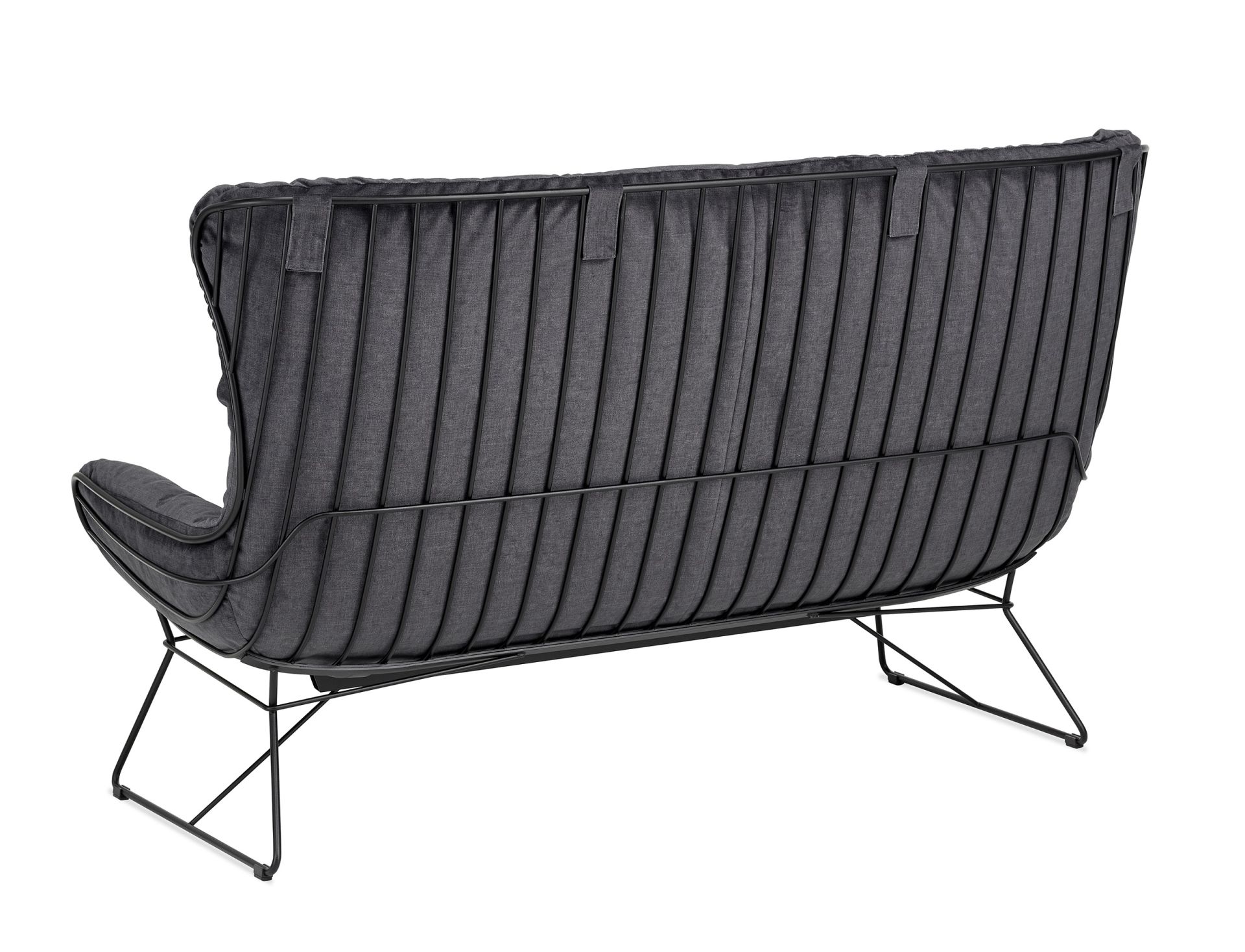 Leyasol Wingback Couch  Freifrau Manufaktur