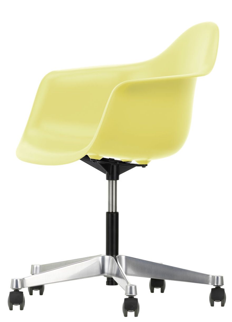 Eames Plastic Arm Chair PACC Chair Vitra