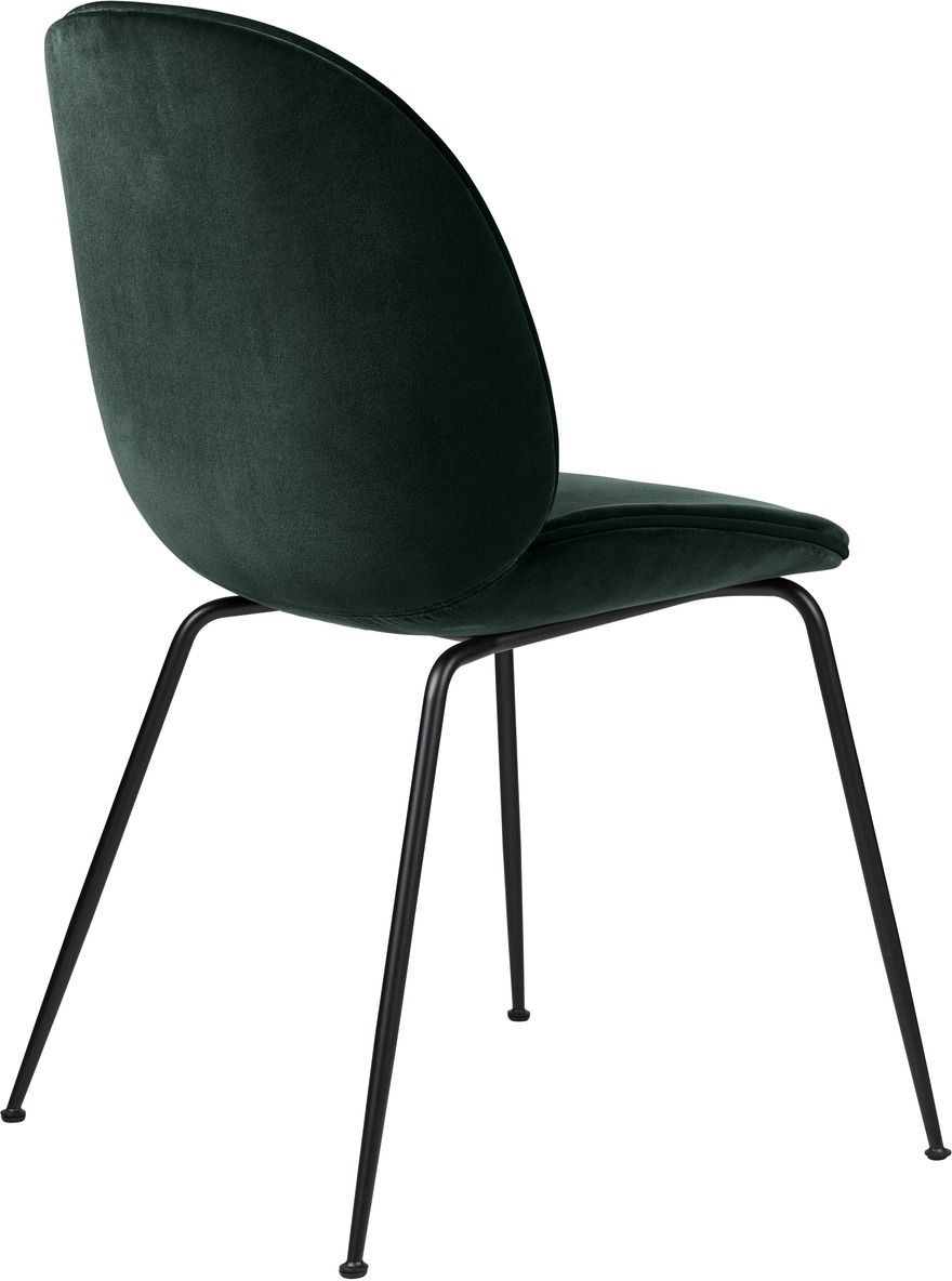 Beetle Chair Velvet 787 Gubi Beetle Chair Velvet 787 Gubi