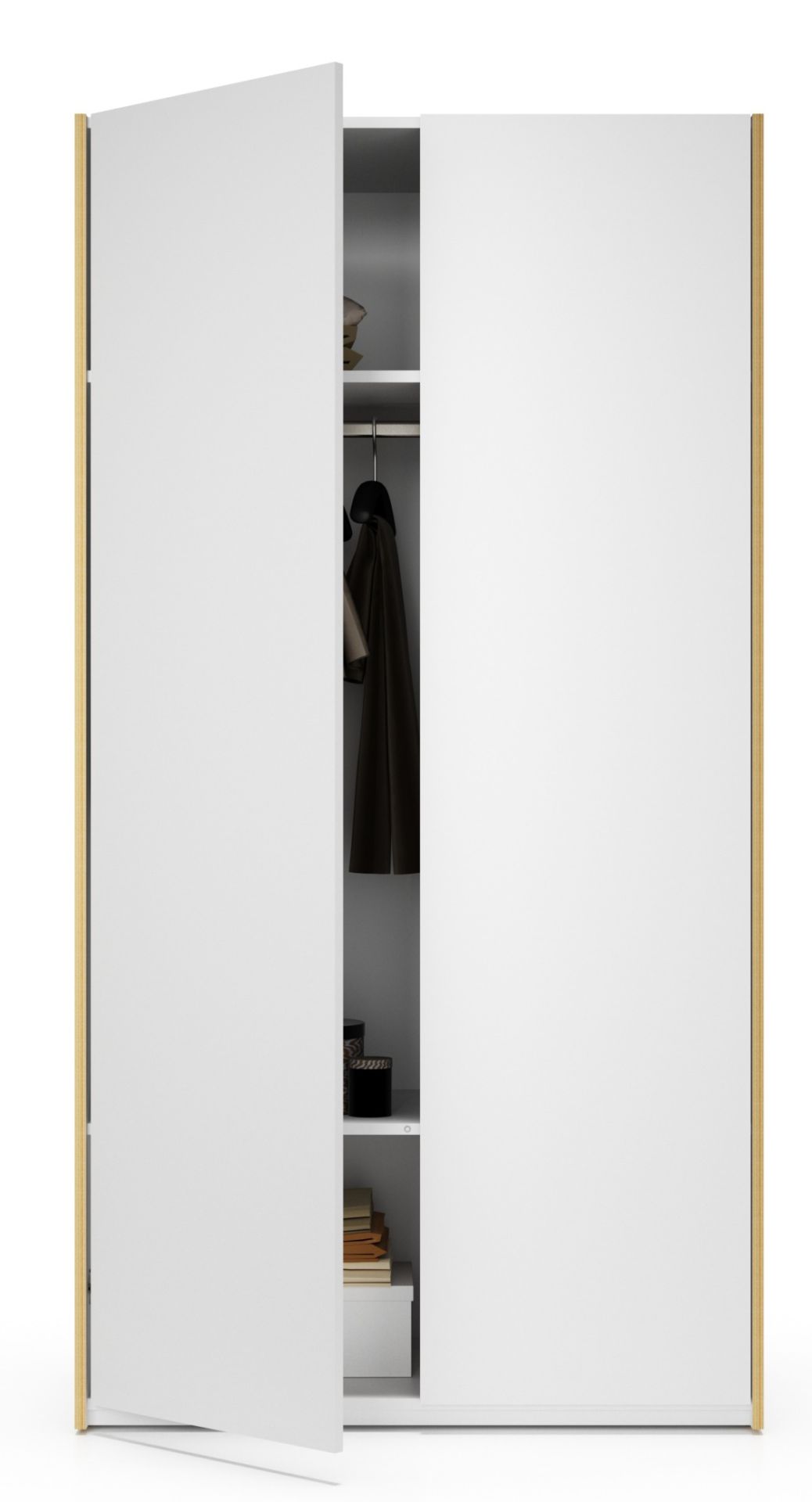 MODULAR PLUS wardrobe / wardrobe Müller Möbelwerkstätten