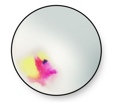Francis Wall Mirrir large Petite Friture