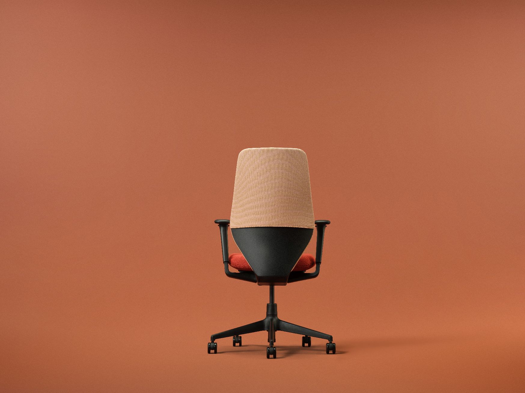 ACX Pad office swivel chair Vitra
