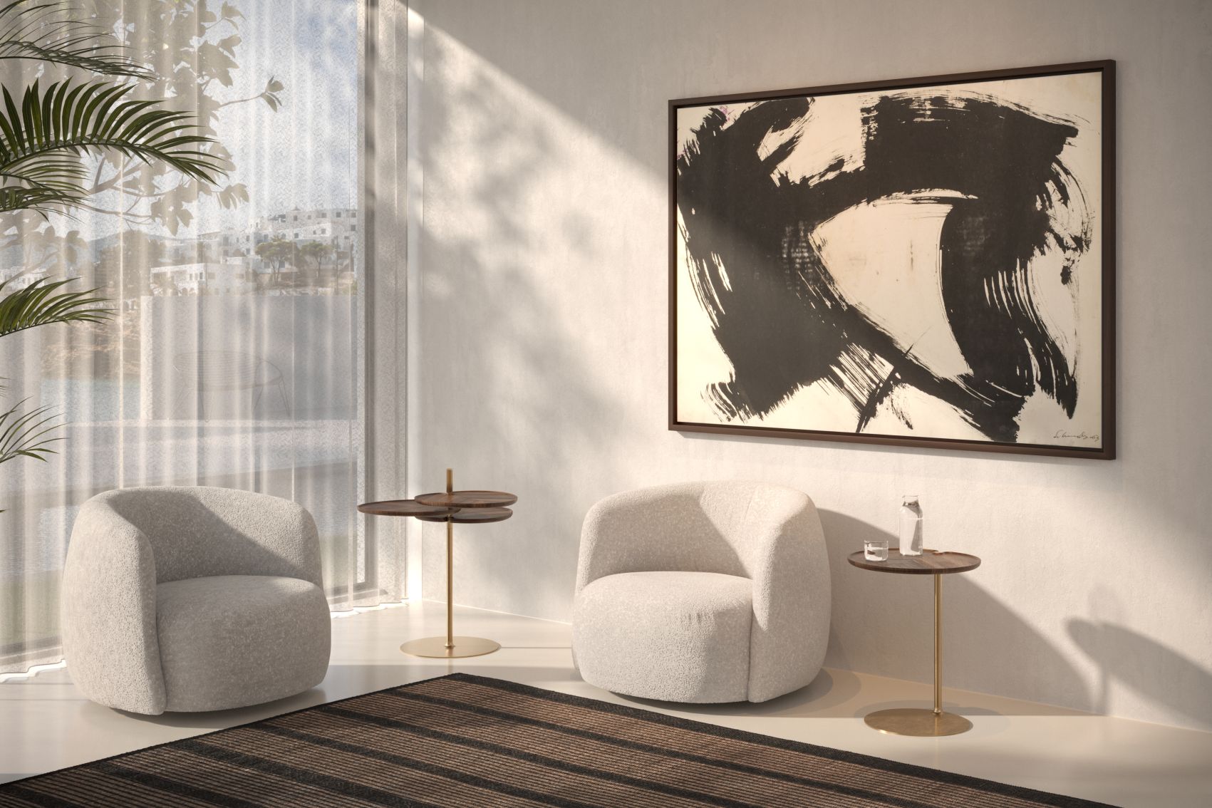 Leaf 1 Side Table Side Table PER/USE