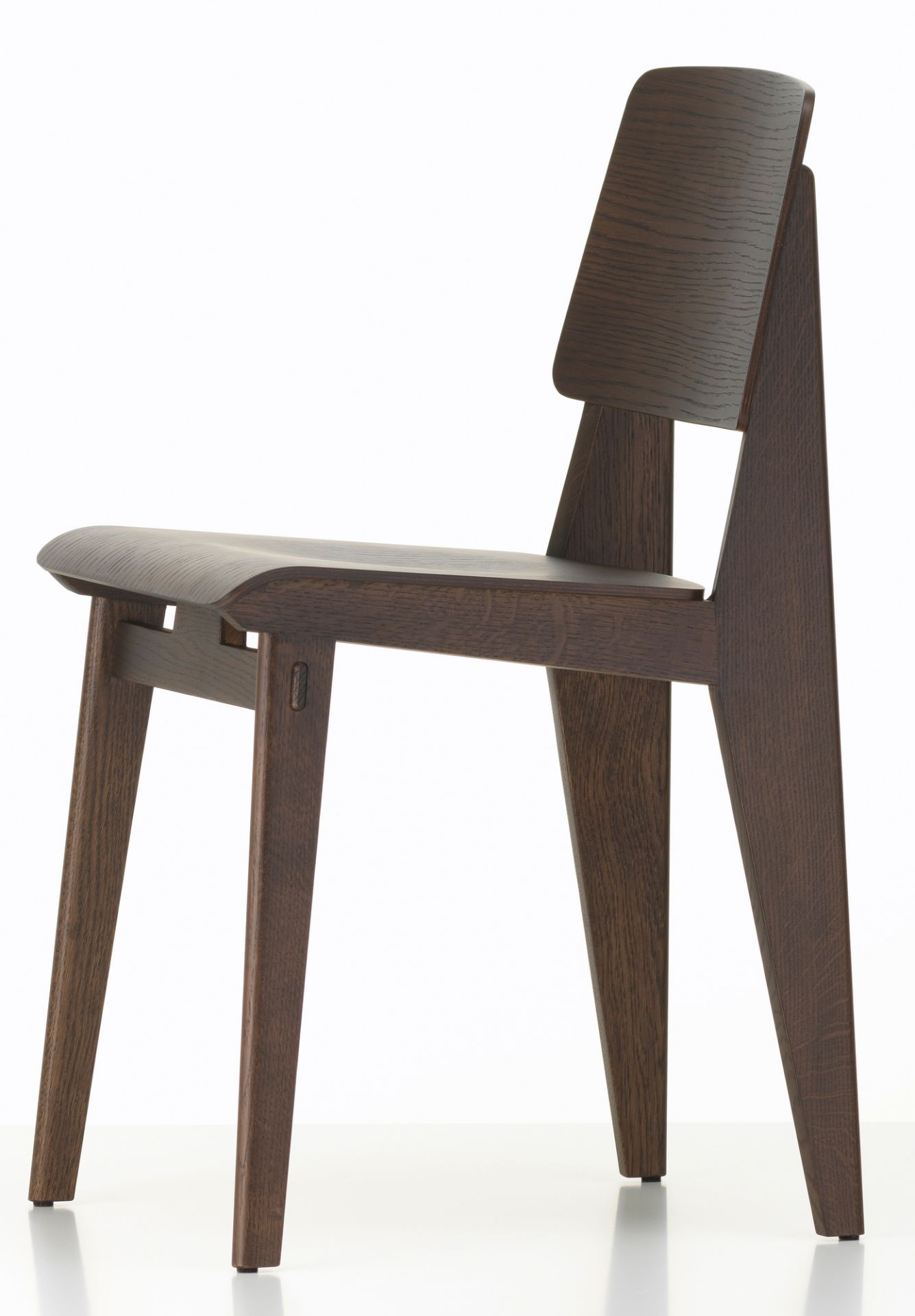 Chaise Tout Bois Chair Vitra