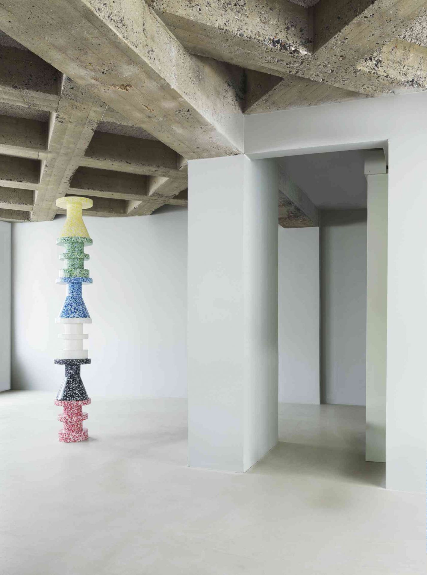 Bit Stool Stack Stool Normann Copenhagen 