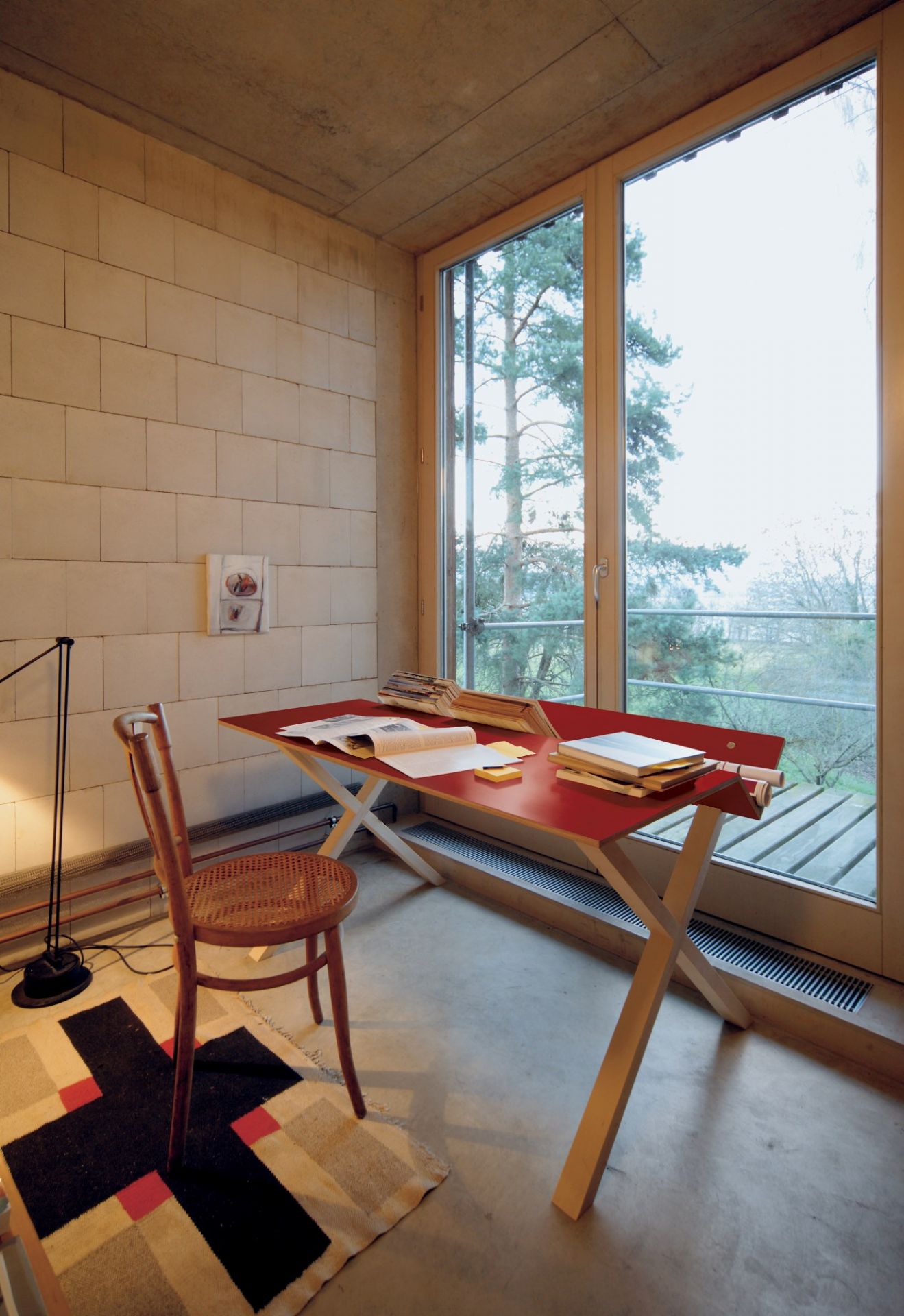 Kant desk Nils Holger Moormann