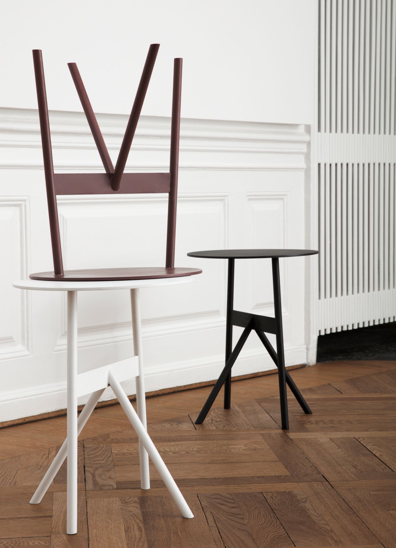 Stock Table Side Table Normann Copenhagen