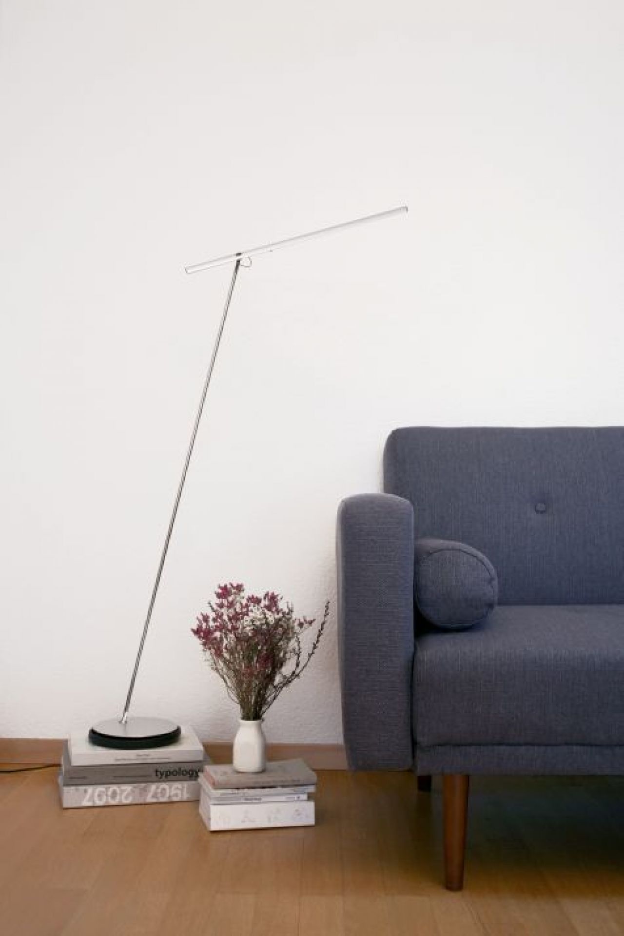 LET S Floor Lamp Baltensweiler