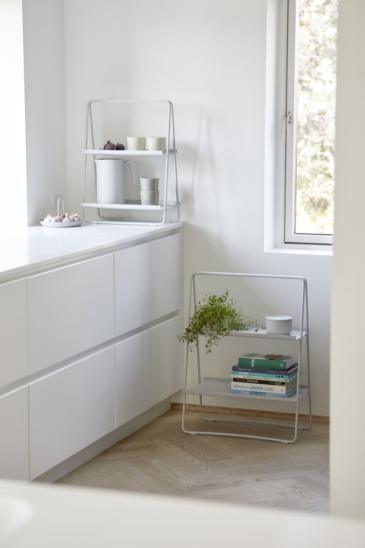 A-Table Shelving Unit Table / Shelf Zone Denmark SINGLE PIECE