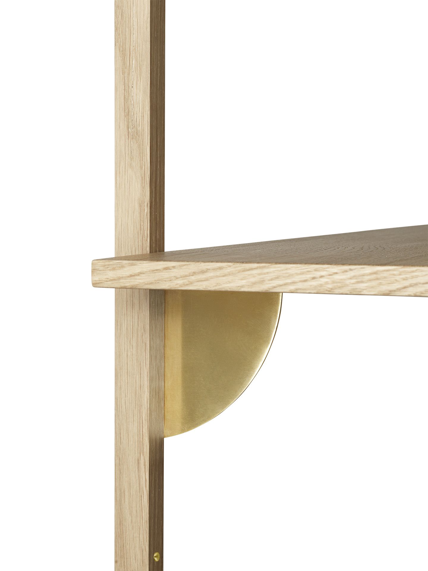 Sector Shelf Triple/Wide Ferm Living