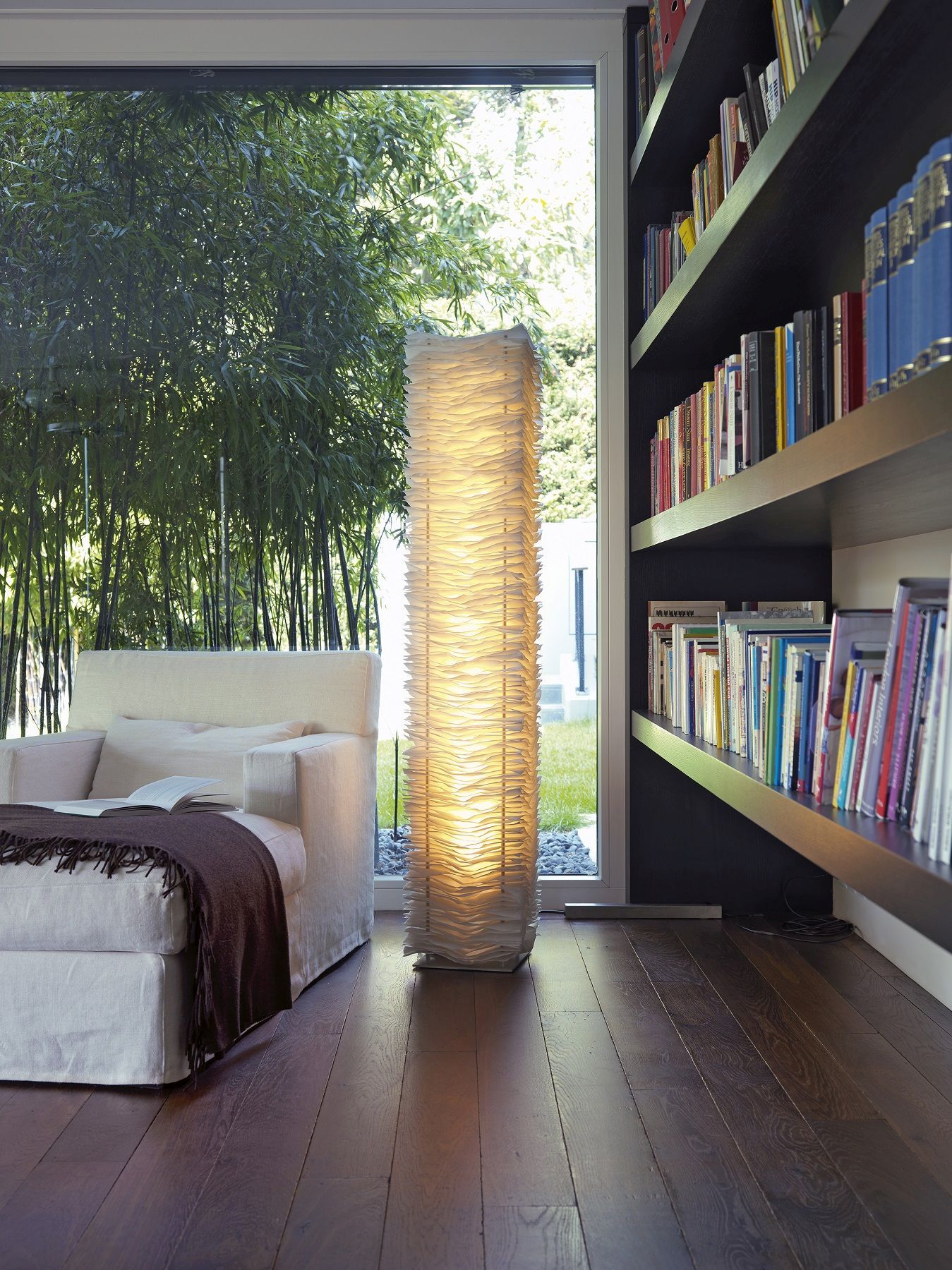 One by one Floor lamp Belux