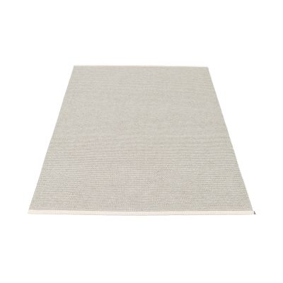 Mono Plastic Carpet 140x200 cm Pappelina