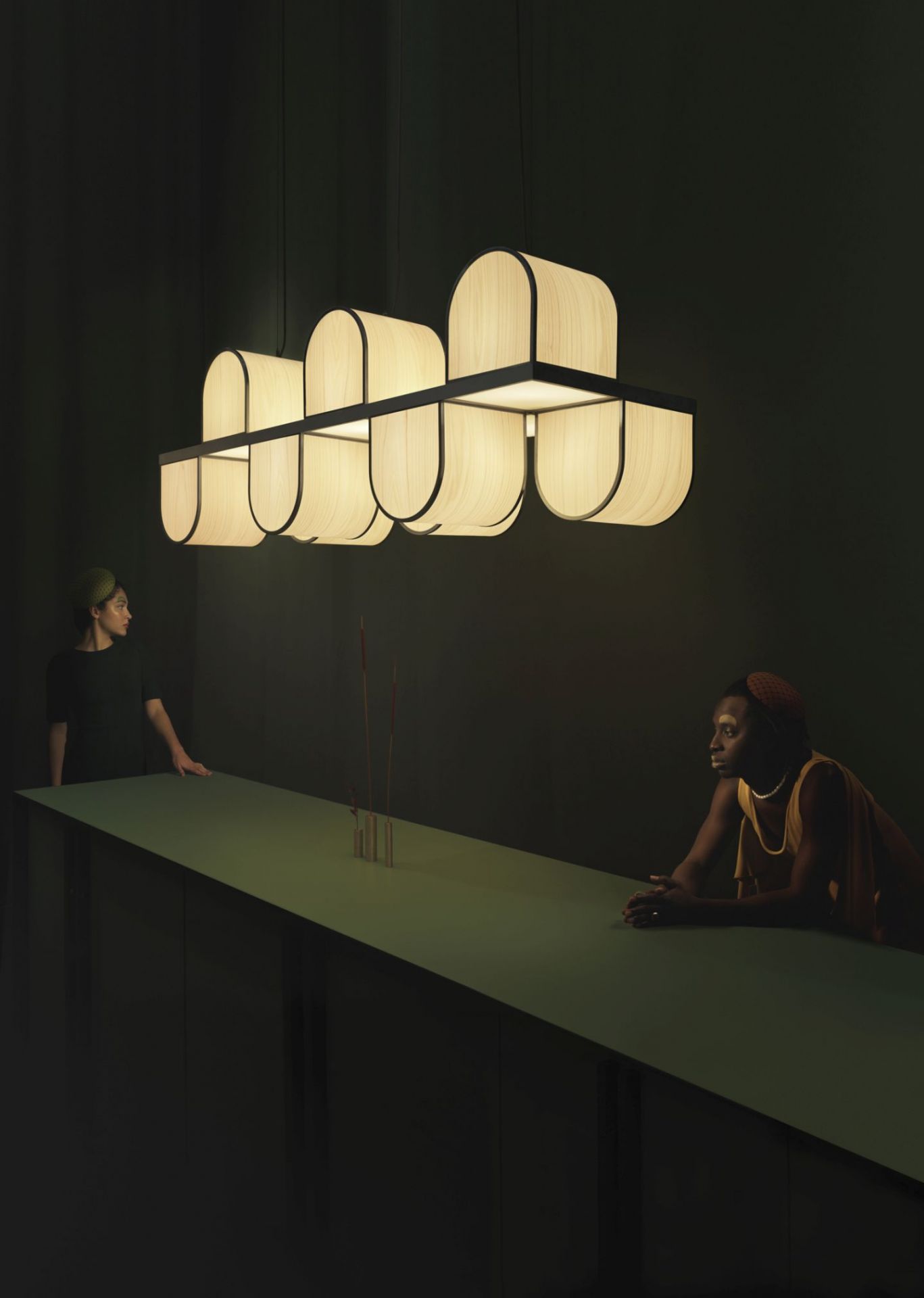 Osca Pendant lamp large LZF Lamps