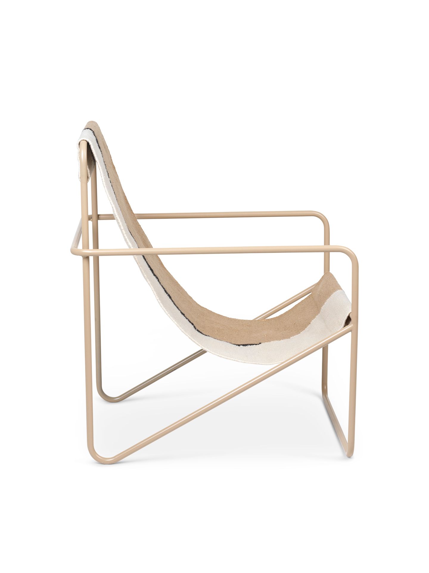 Desert Lounge Chair Cashmere / Soil Ferm Living