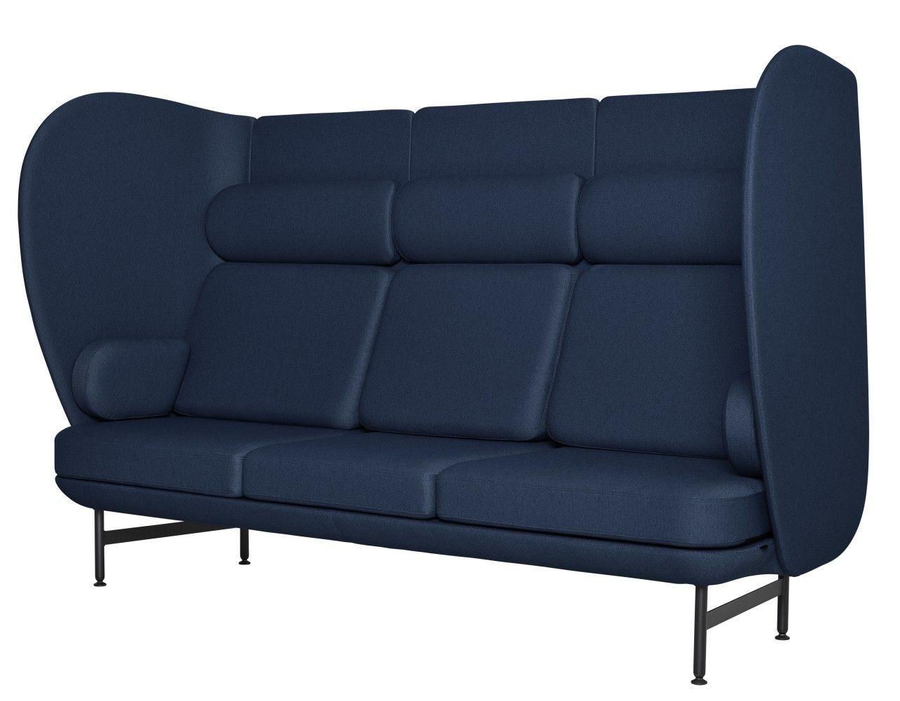 JH1002 / JH1003 Plenum 2-seater / 3-seater sofa Fritz Hansen 