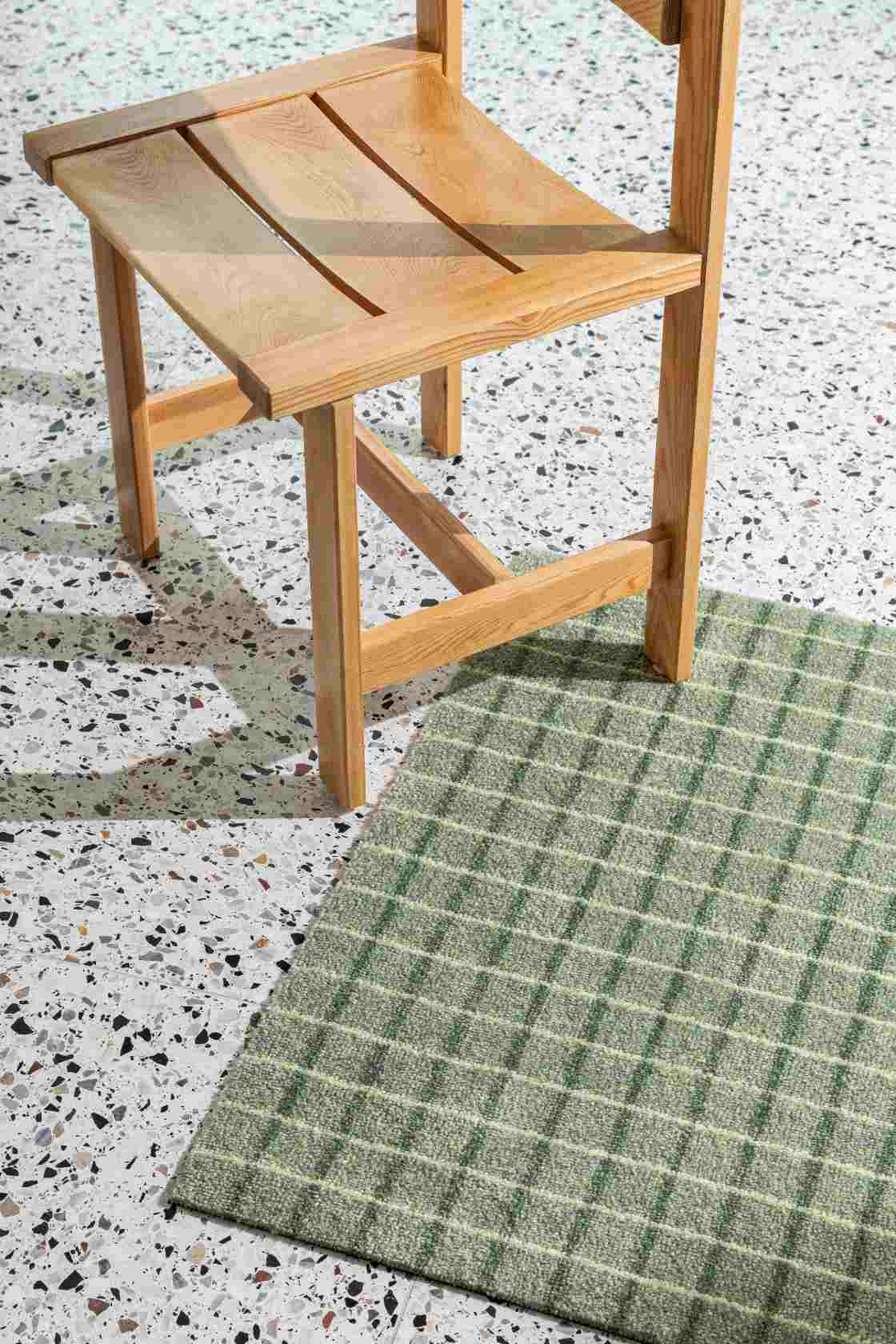 Grid Indoor Doormat Heymat
