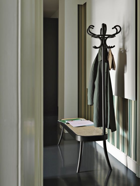 Coat Rack Bench Coat rack with bench Viennese GTV Design