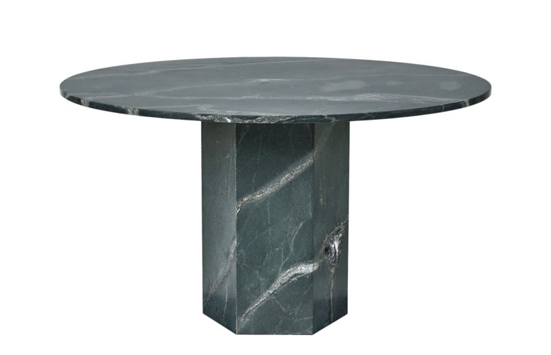 Epic outdoor dining table Ø130cm Gubi