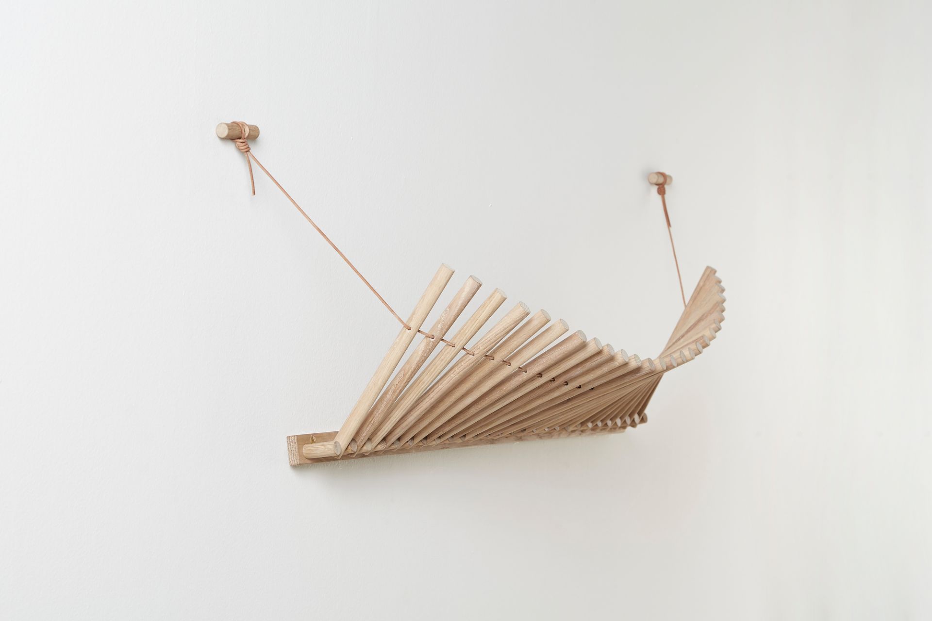 Knaegt Coat Rack Wall wall wardrobe Woud