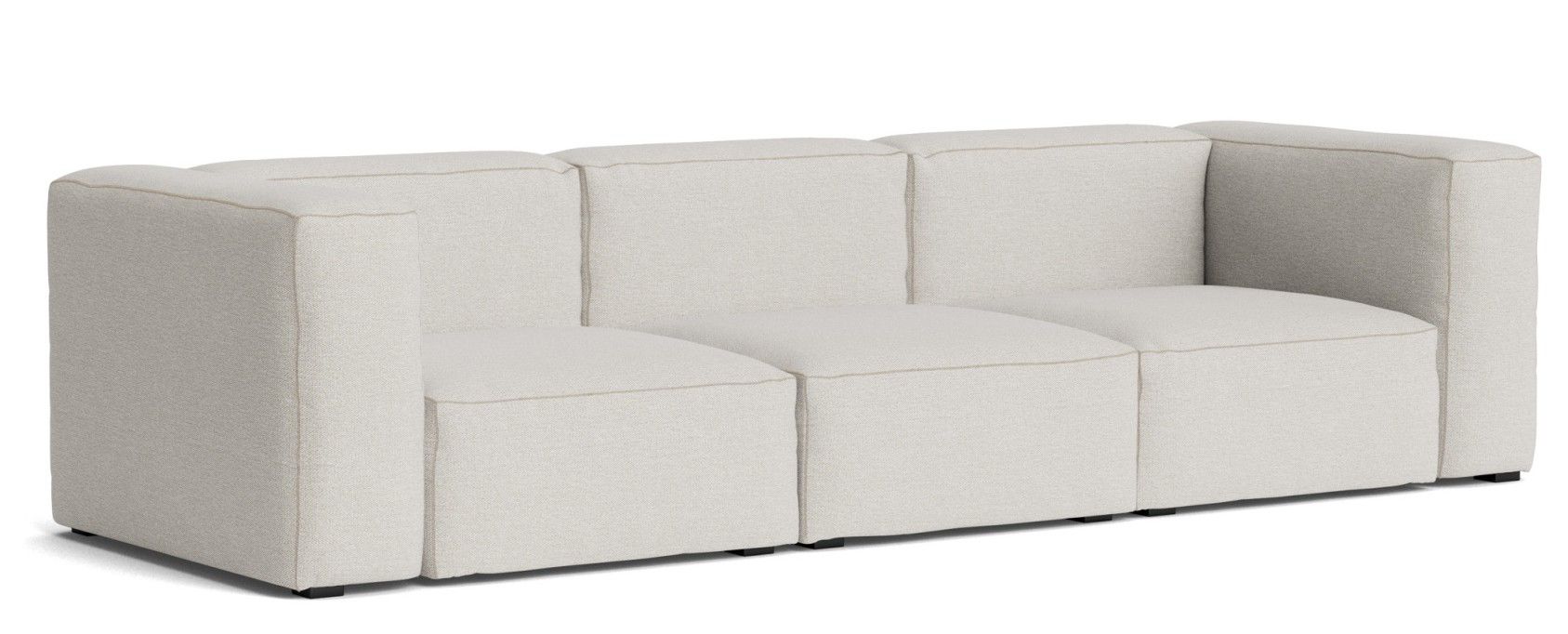 Mags Soft Sofa 3-seater Combination 1 Hay