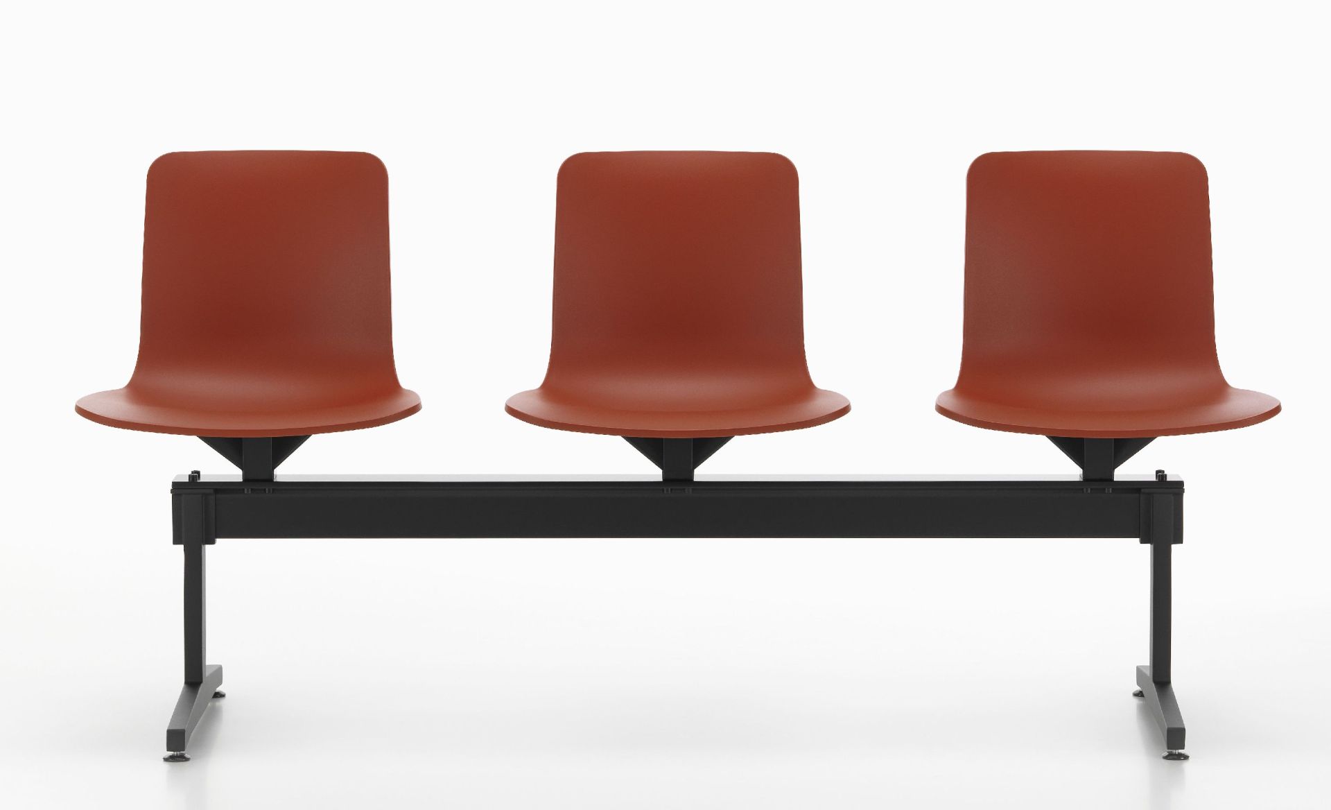 HAL on Vitra truss bench