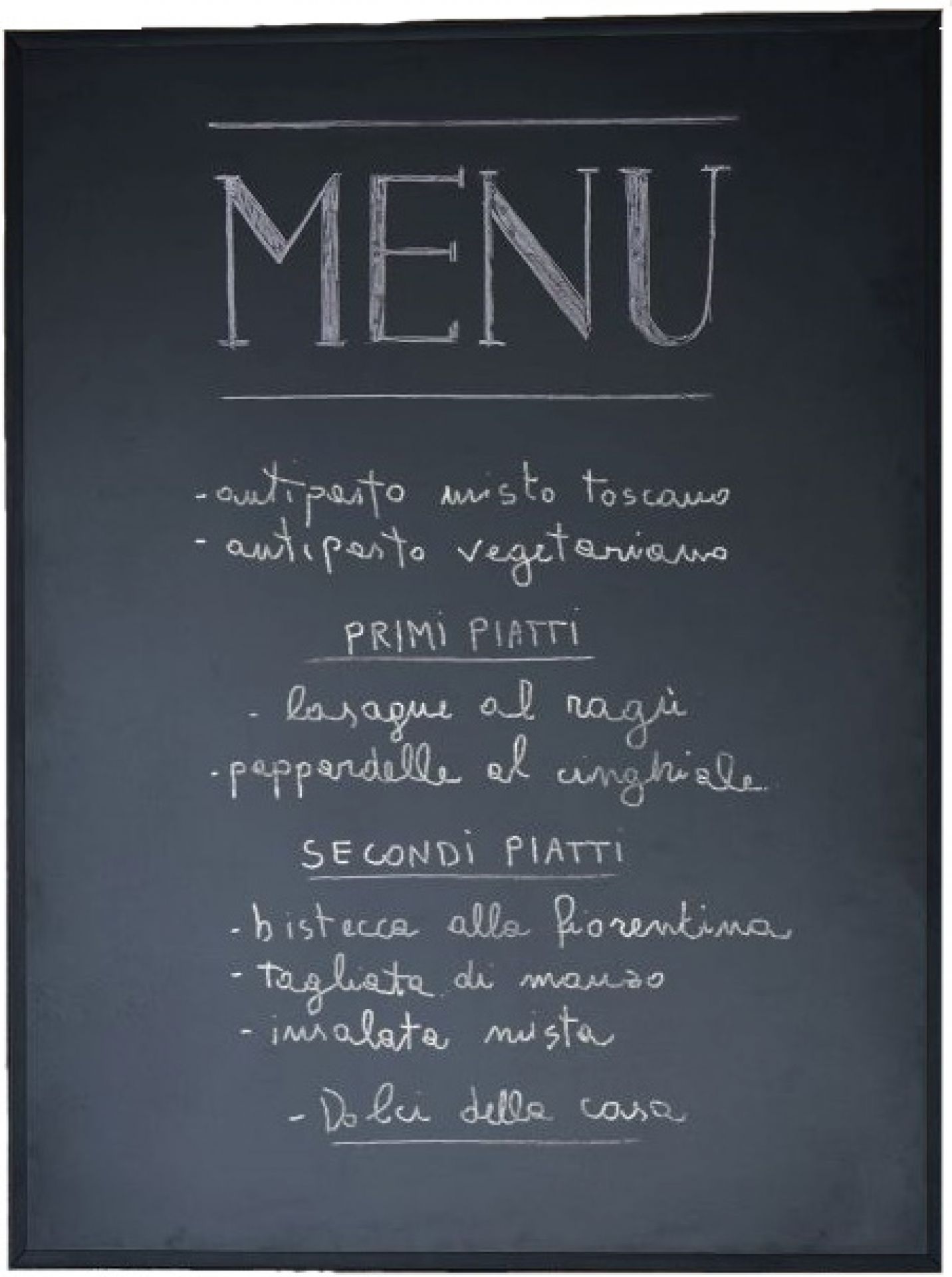 Cartesio Blackboard for Multimedia Stand Opinion Ciatti