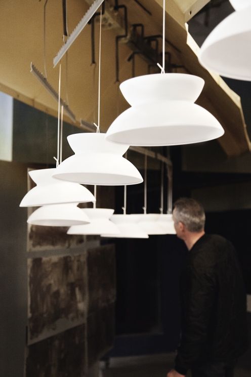 Doo-Wop Pendant Louis Poulsen