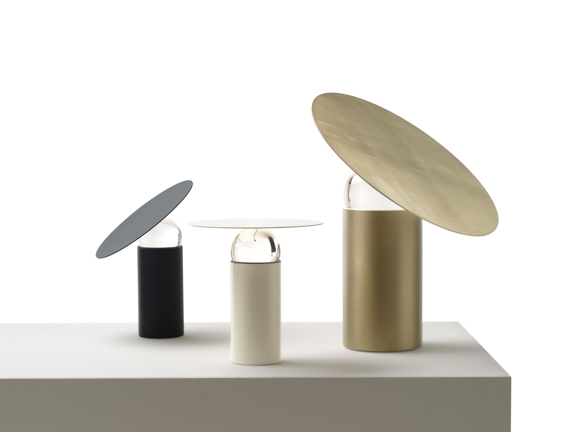 Era Table lamp white - small Mogg