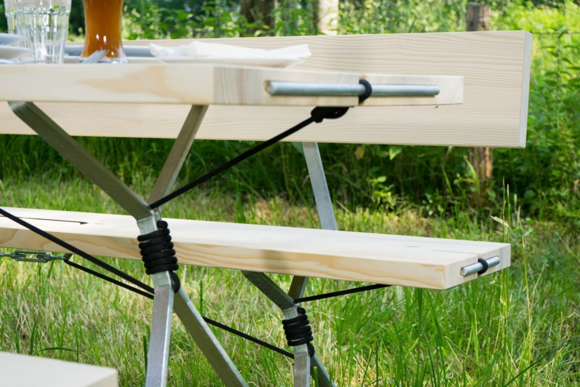 Kampenwand Table Nils Holger Moormann