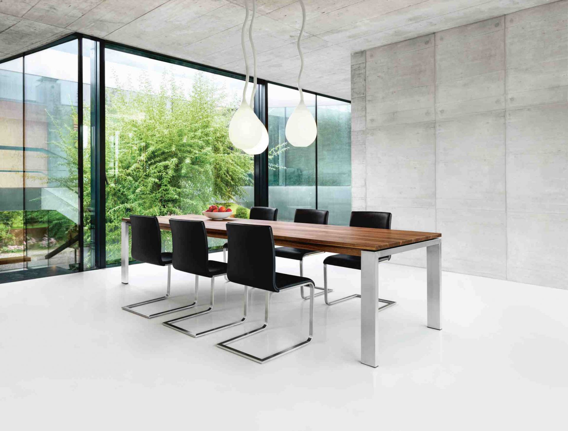 Andra Extending table Girsberger