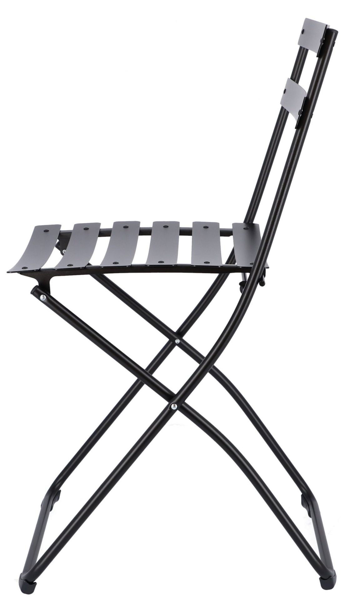 Fiam Spring Folding Chair Outdoor Jan Kurtz