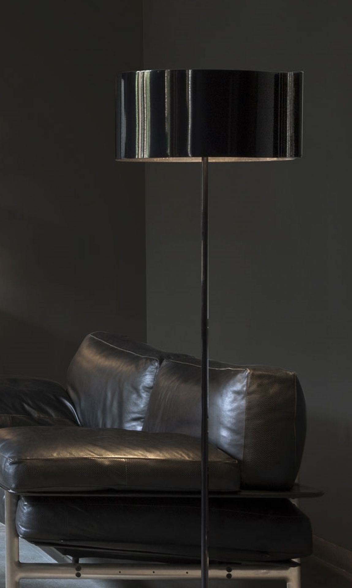 Switch Floor lamp Oluce