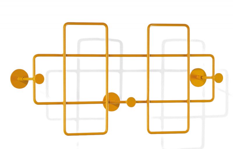 Bazar wall coat rack medium Richard Lampert