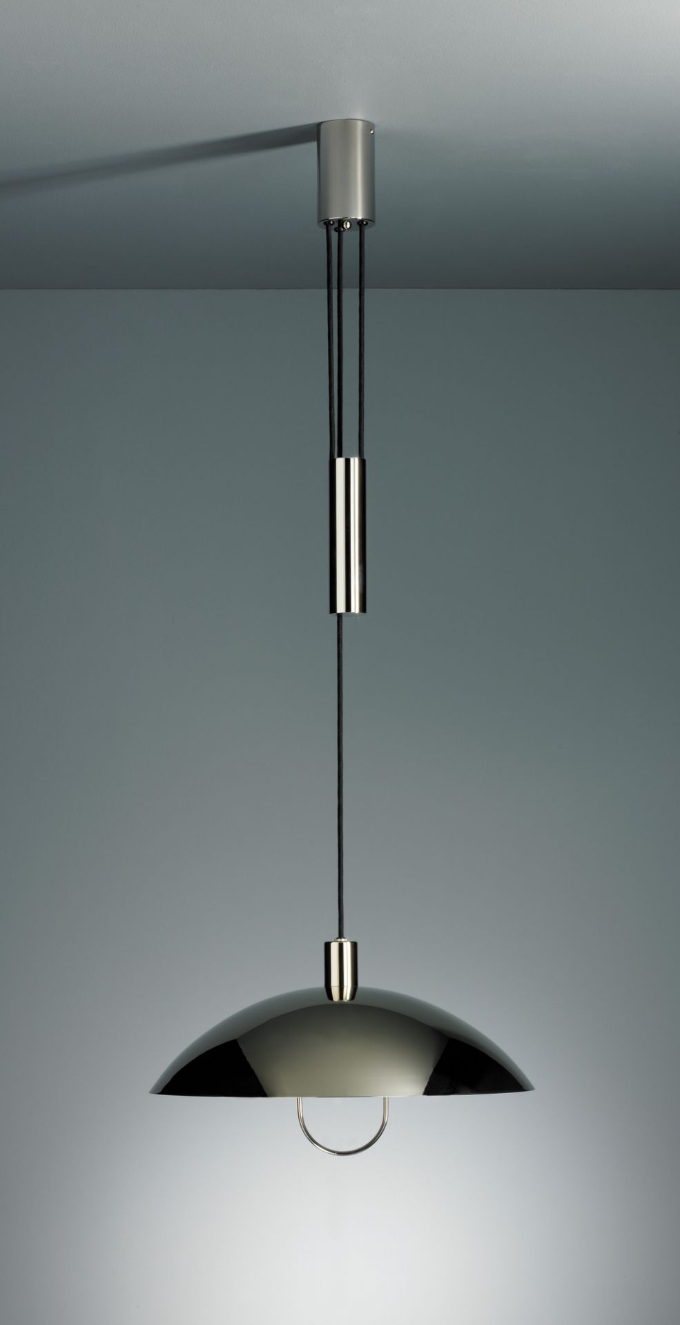 HMB 25/500 HMB25/500 Bauhaus Pendant Lamp Tecnolumen without pulley