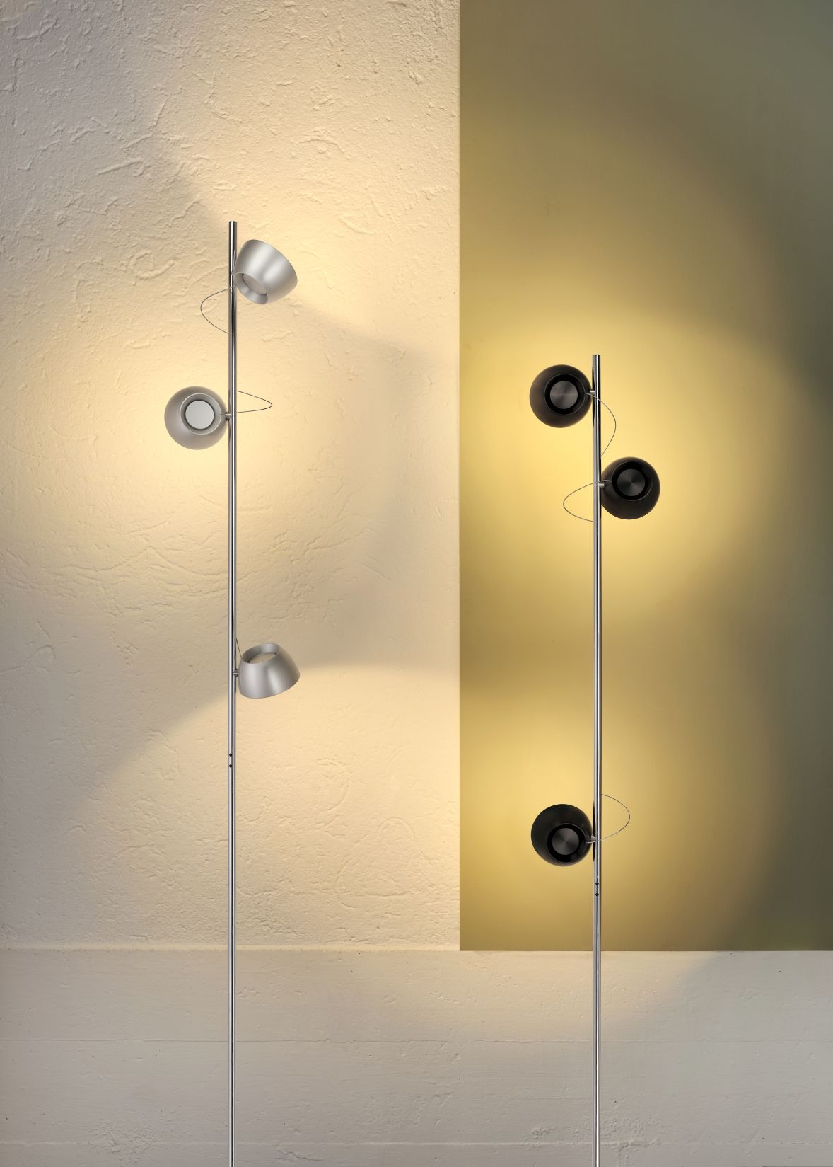 Irio S floor lamp Baltensweiler