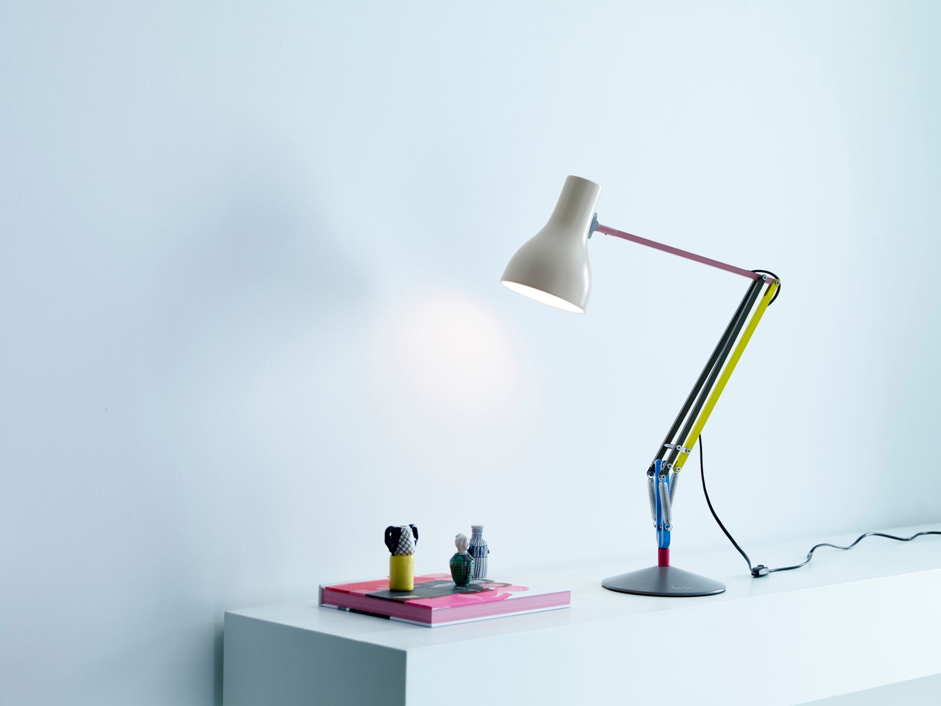 Type 75 Mini Paul Smith Edition 1 table lamp Anglepoise