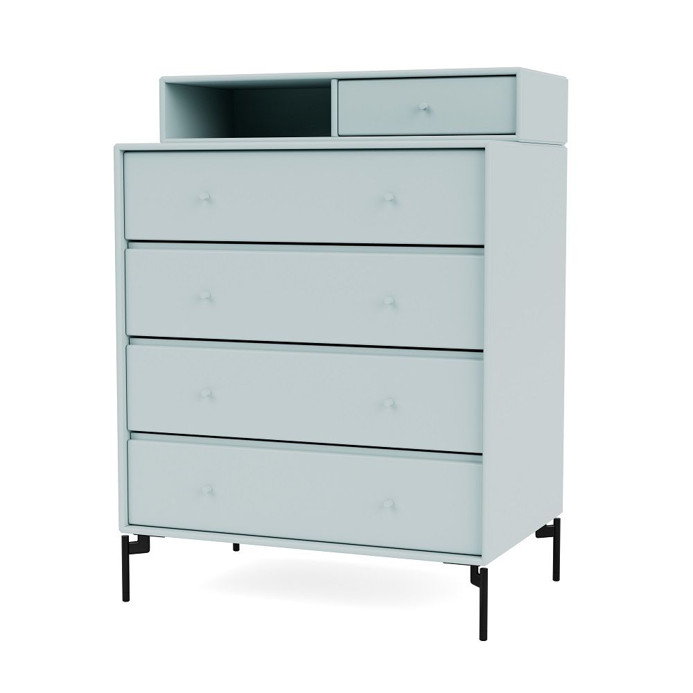KEEP dresser Legs Black Montana QUICK SHIP