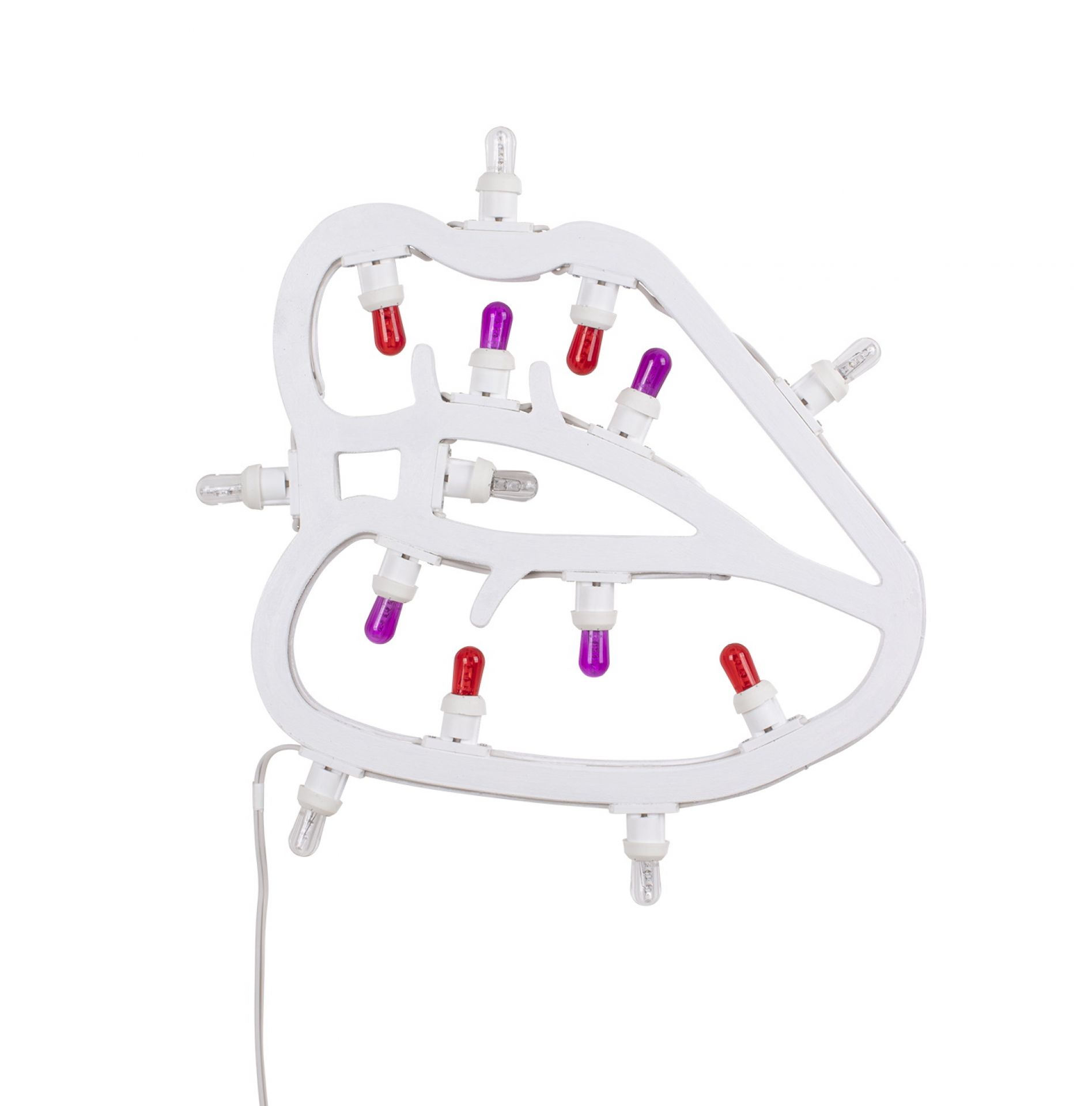 Hotlight Lips LED Lamp Seletti SINGLE PIECES