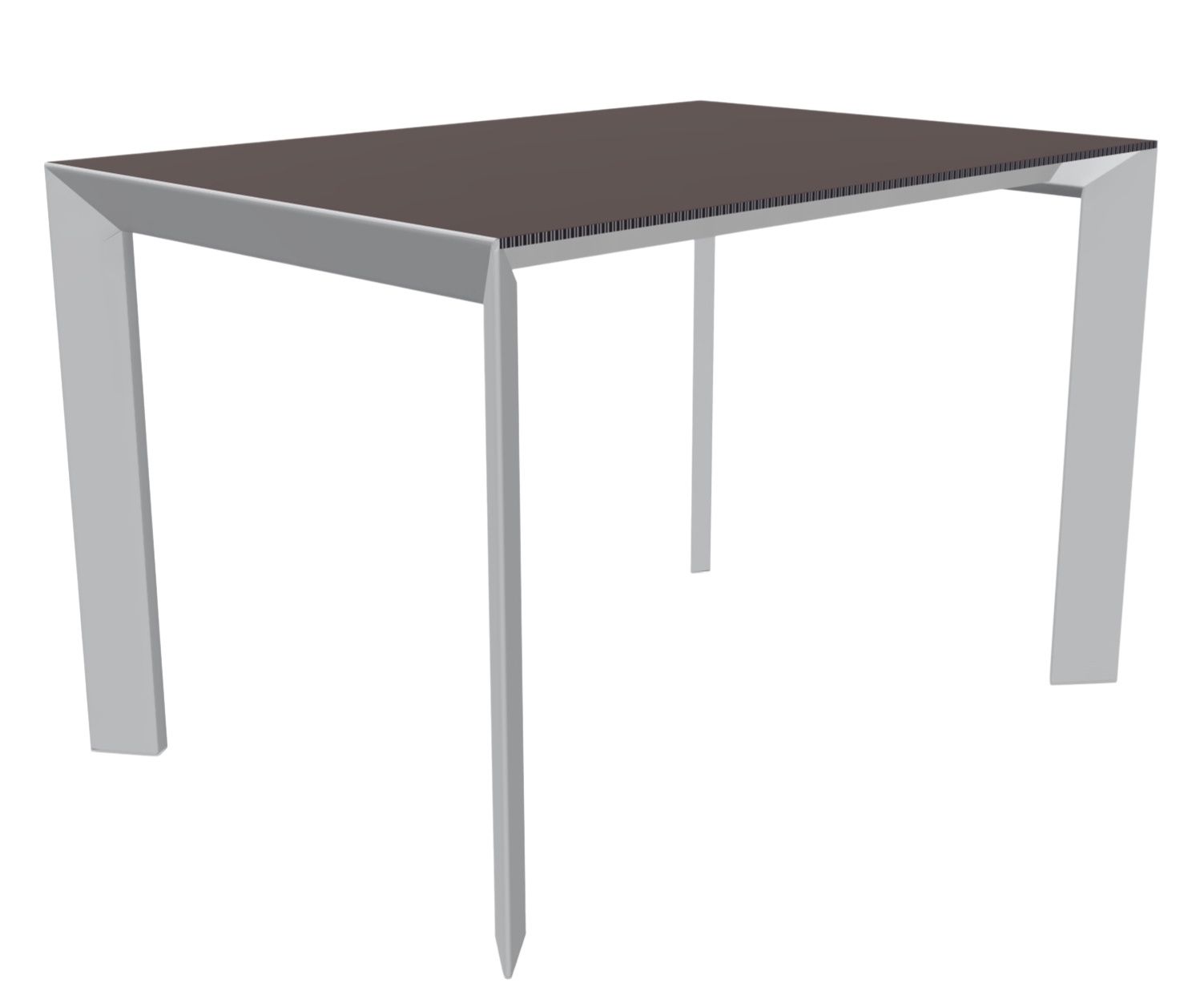 Nori extendable table / Kristalia dining table