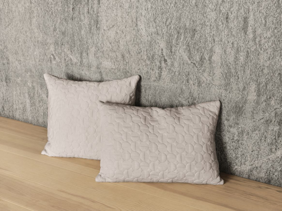 Vertigo Arne Jacobsen cushion SAND Fritz Hansen SINGLE PIECES