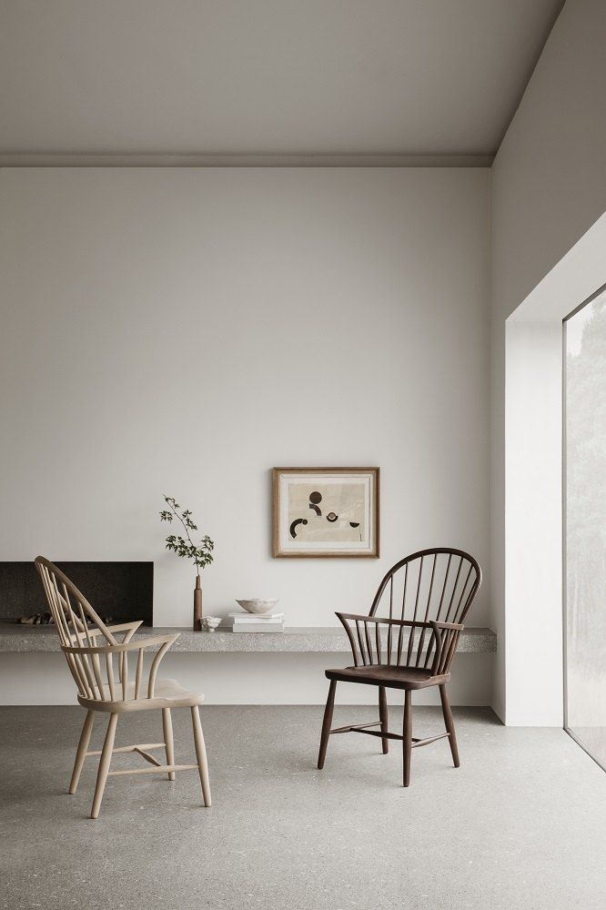 FH38 Windsor Chair Carl Hansen & Søn