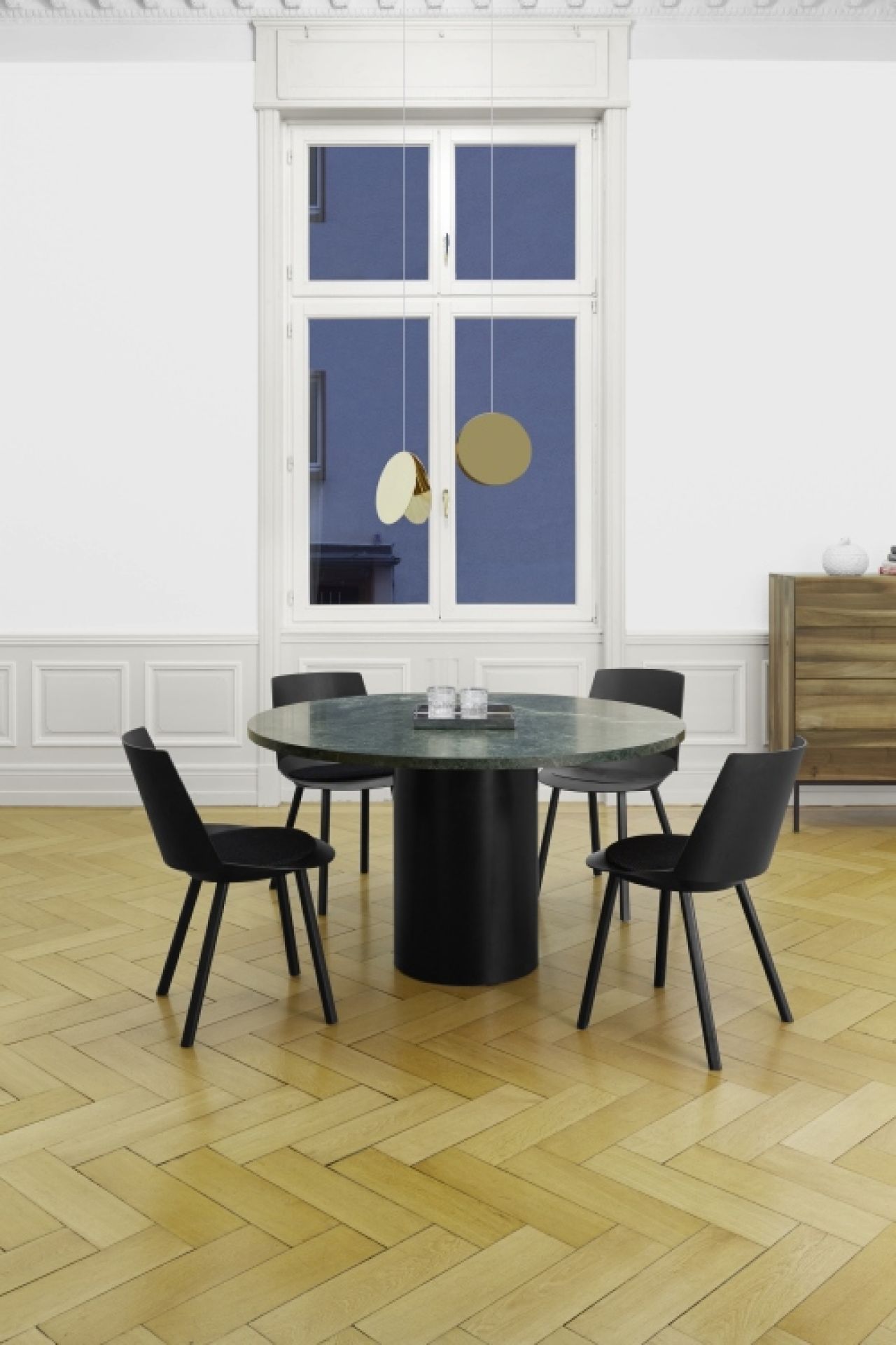 LT05 North pendant lamp e15 - QUICK SHIP