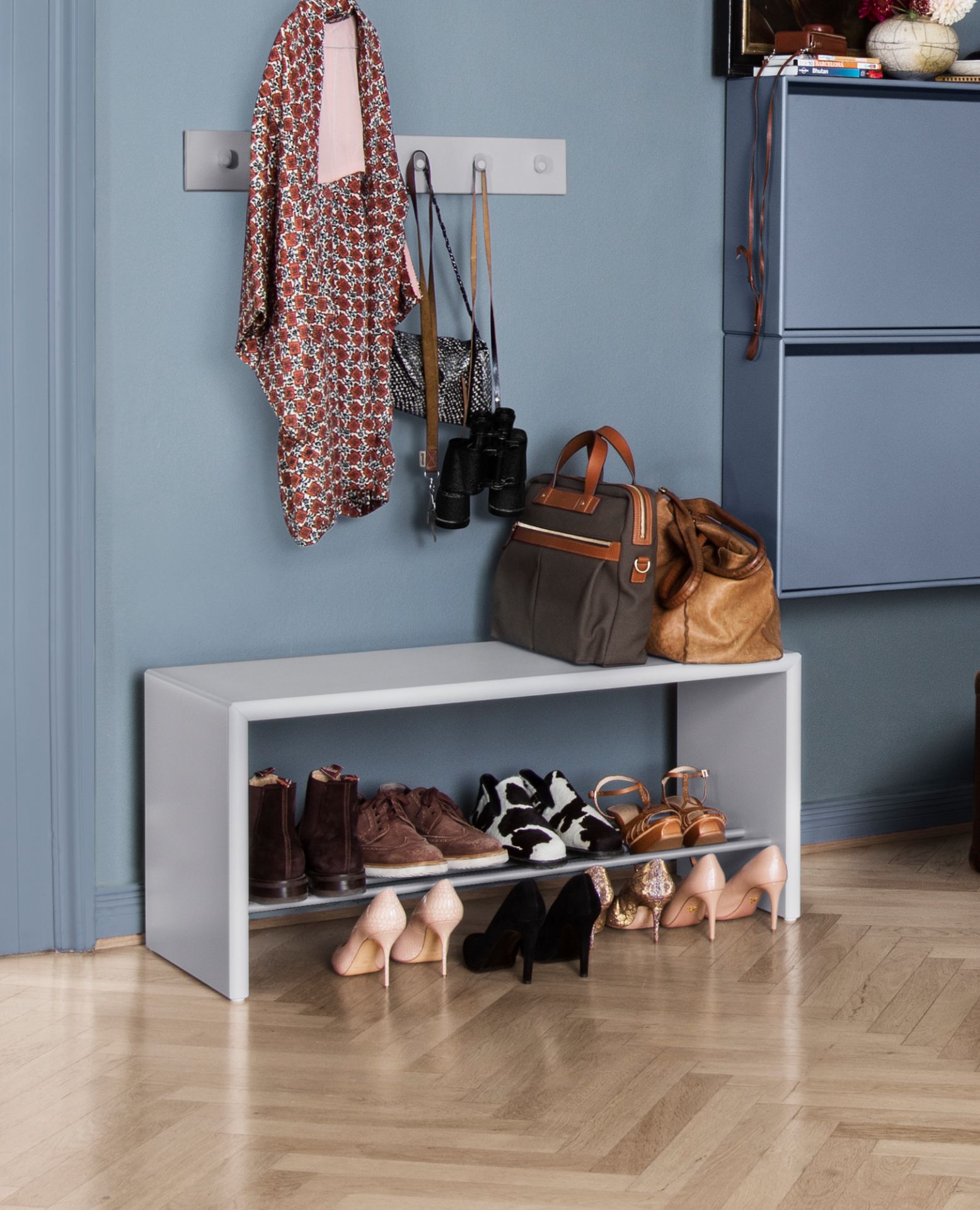 Shoe Bench Montana QUICK SHIP