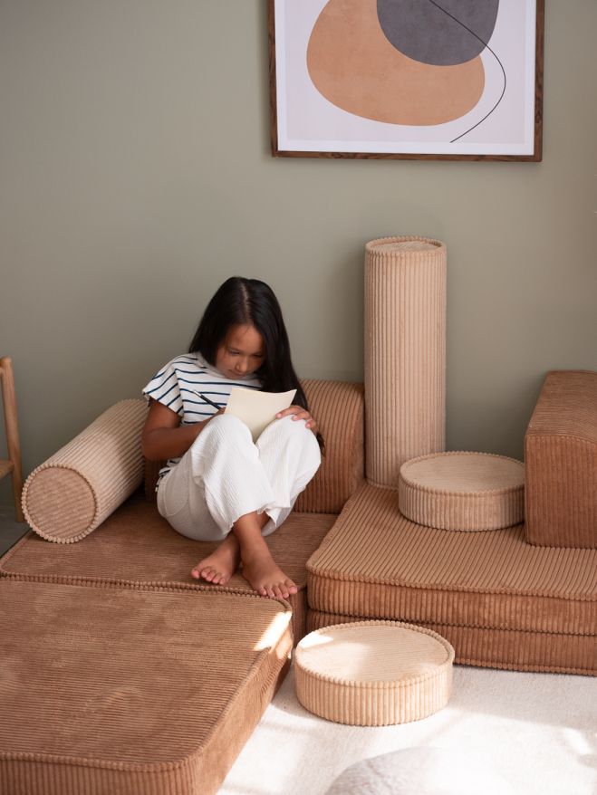 Play sofa wide cord Wigiwama
