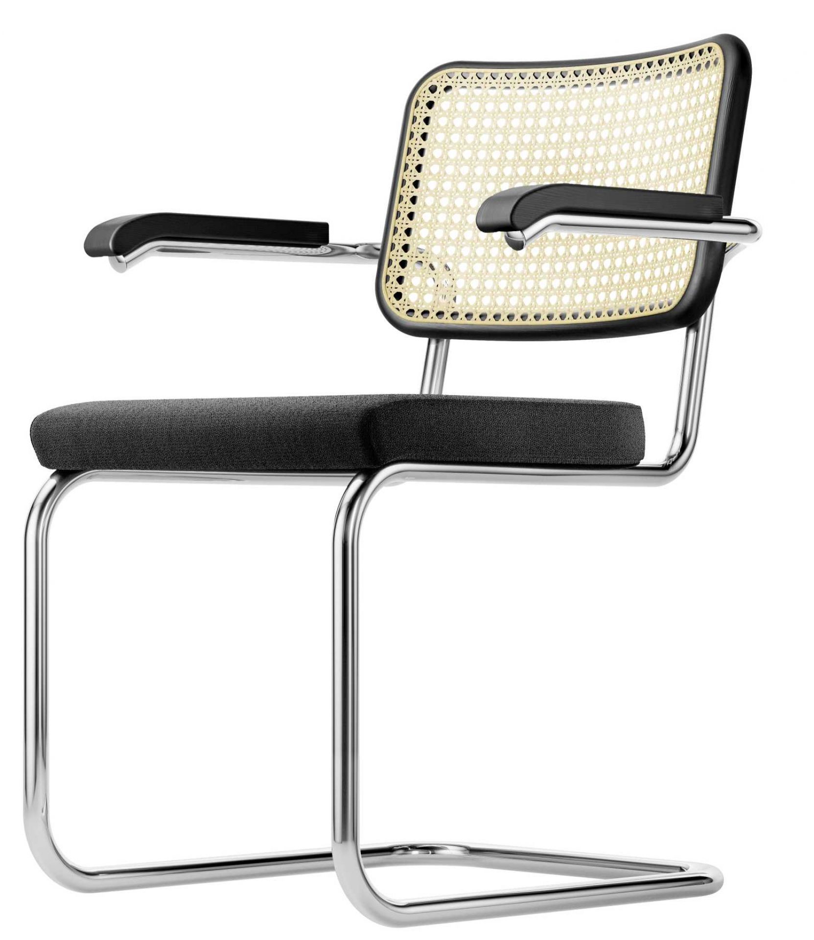S 64 SPV Tubular Steel Classic Cantilever Thonet