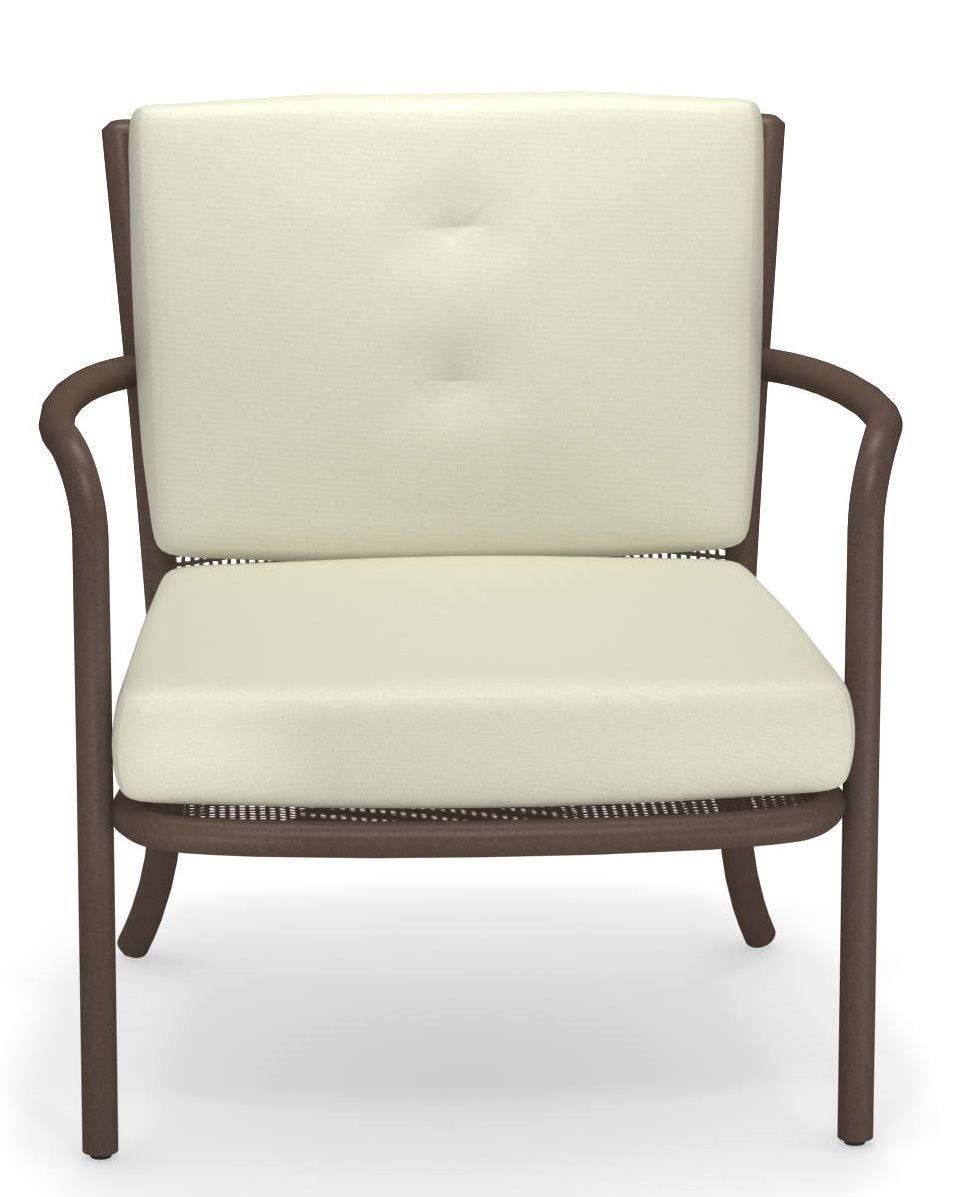 Athena Lounge Chair Armchair Outdoor Emu