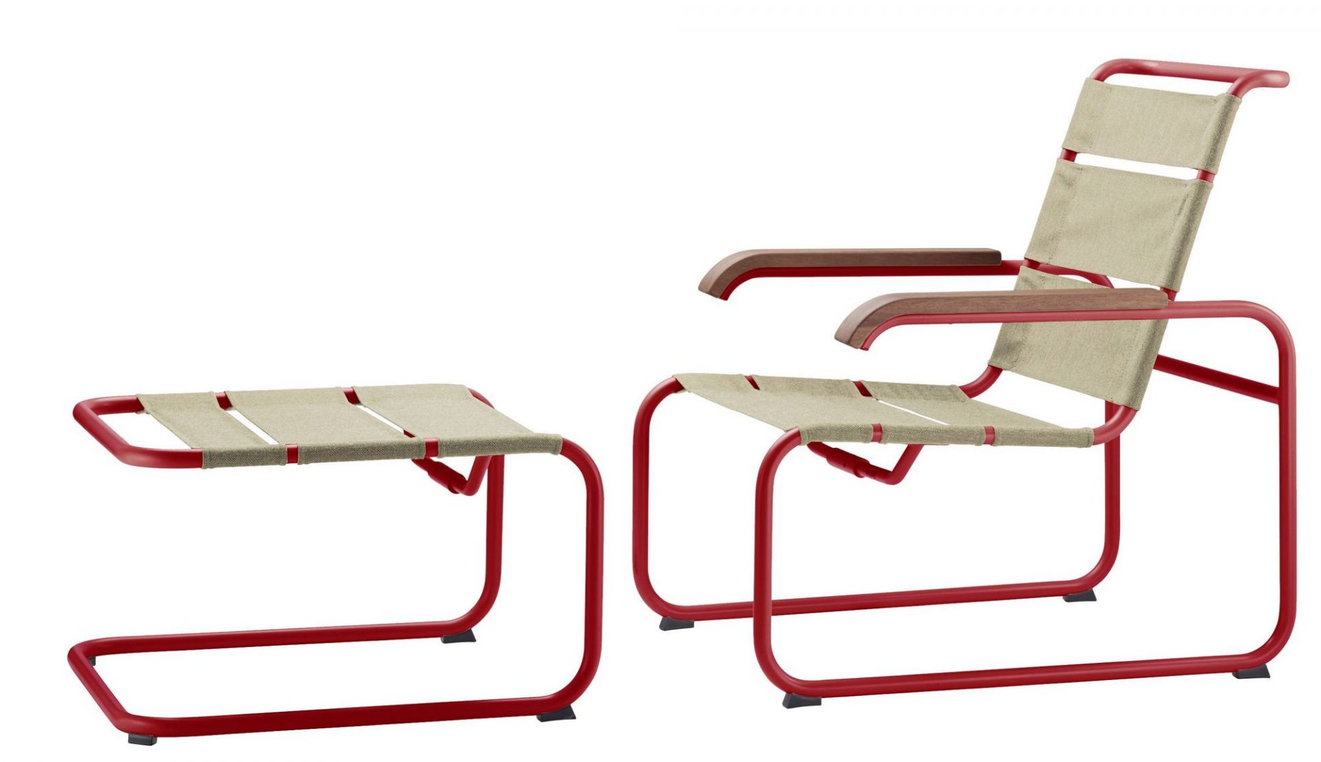 S 35 N Thonet All Seasons outdoor Armchair Thonet