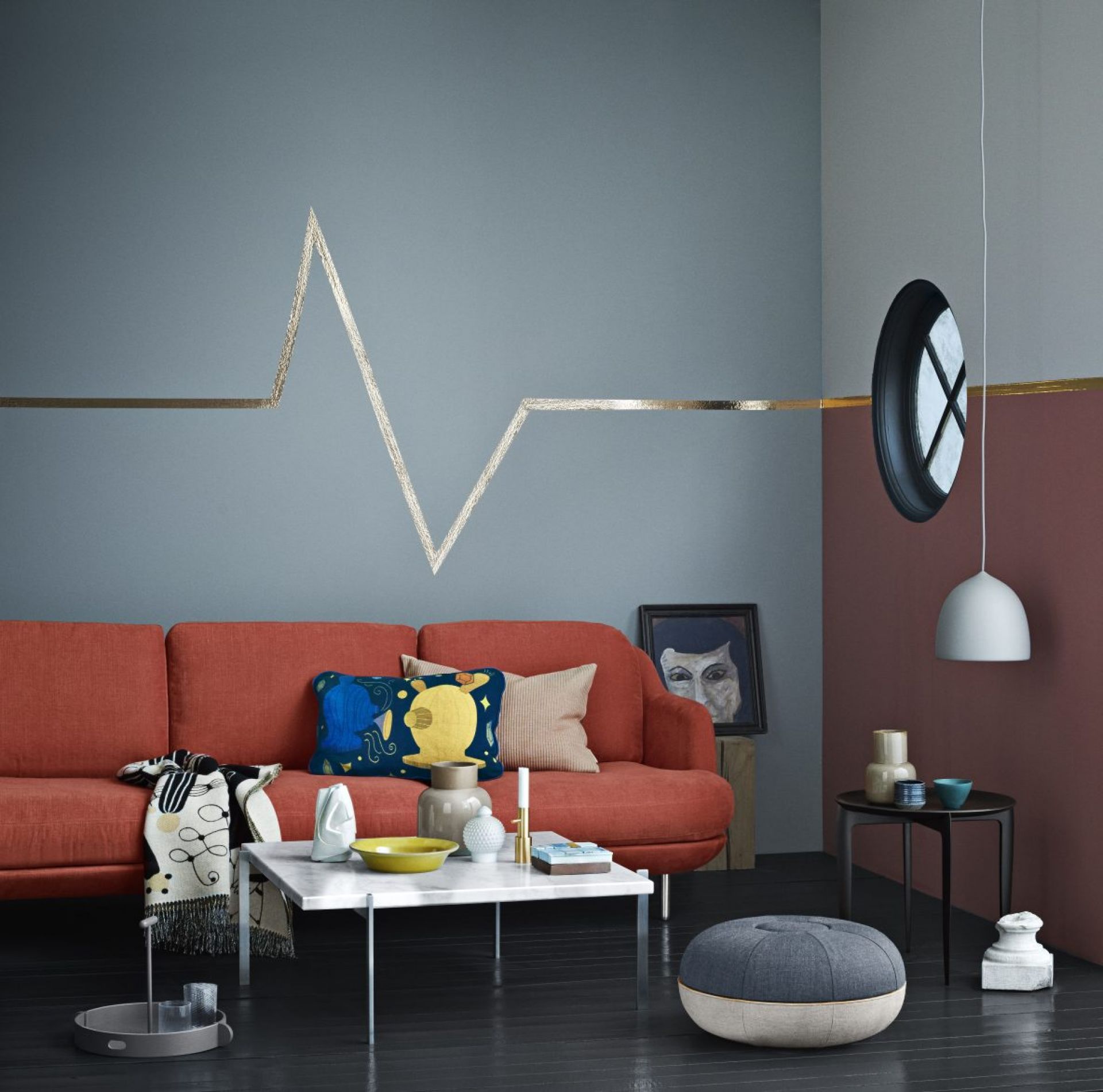 PK 61 Coffee table Fritz Hansen