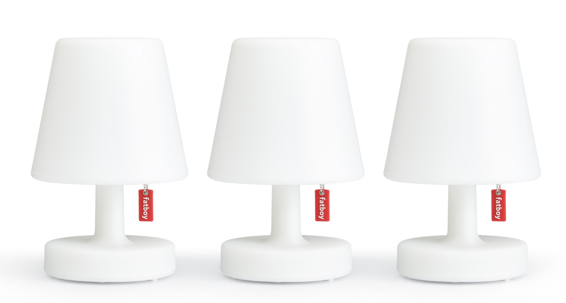 Edison the Mini set of 3 table lamps Fatboy Edison the Mini set of 3 table lamps Fatboy